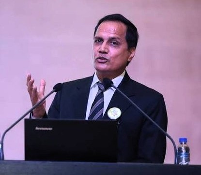 Prof. (Dr.) Rishi Pal