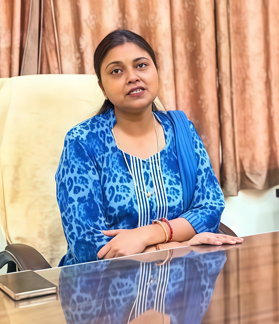 Prof. (Dr.) Tulika Saxena