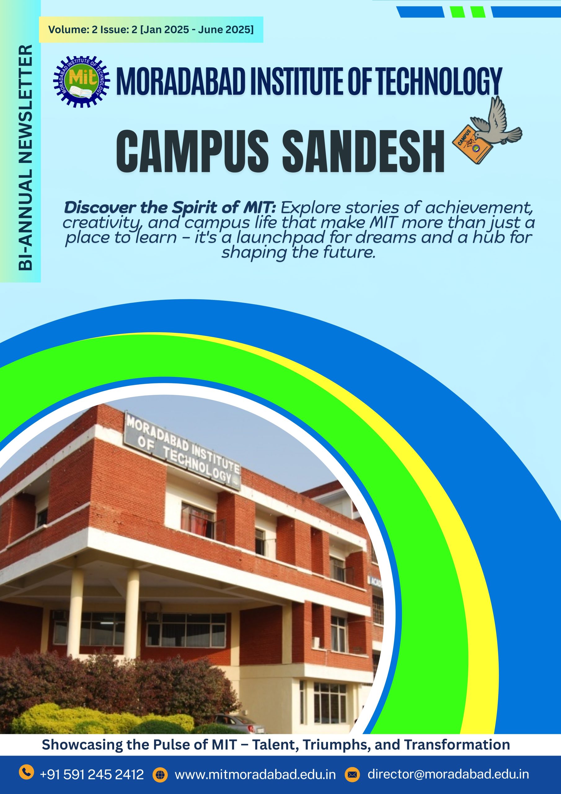 1 Careeer360 Certificate- MIT Moradabad